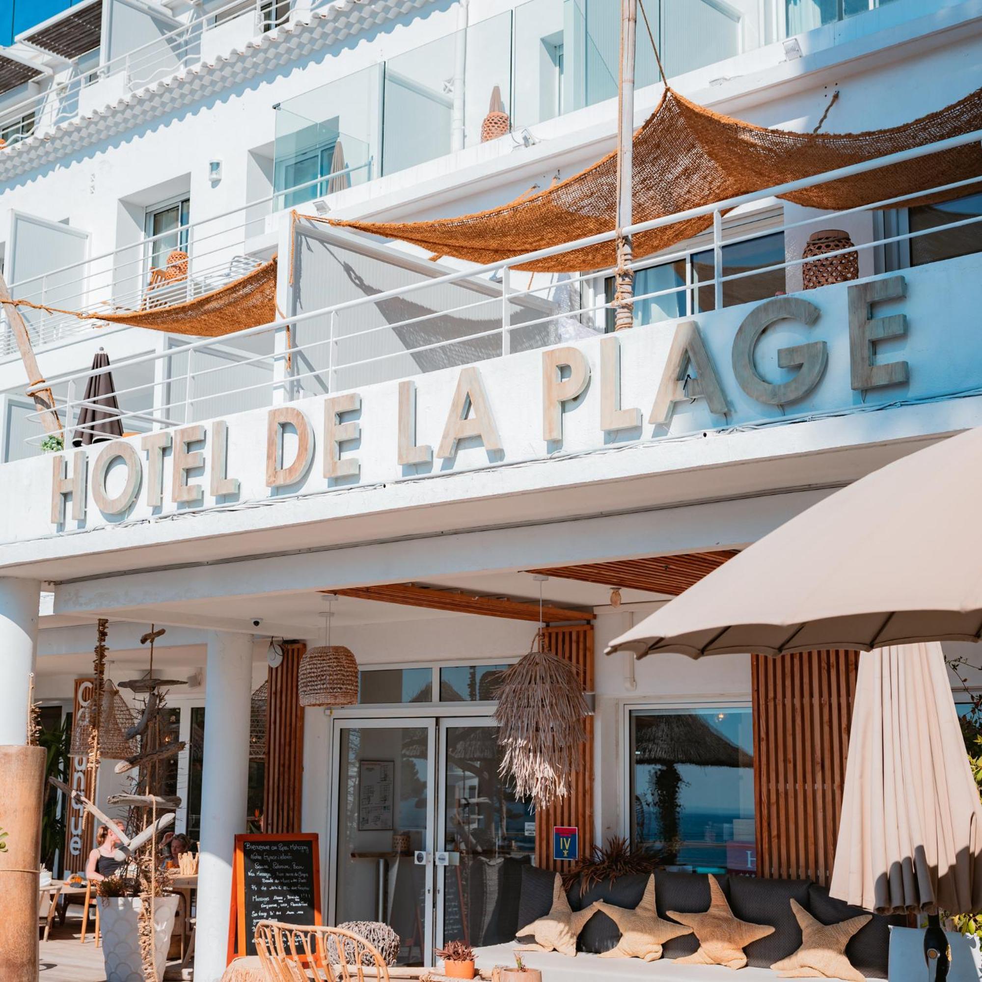 Hotel De La Plage - Mahogany Cassis Exterior foto